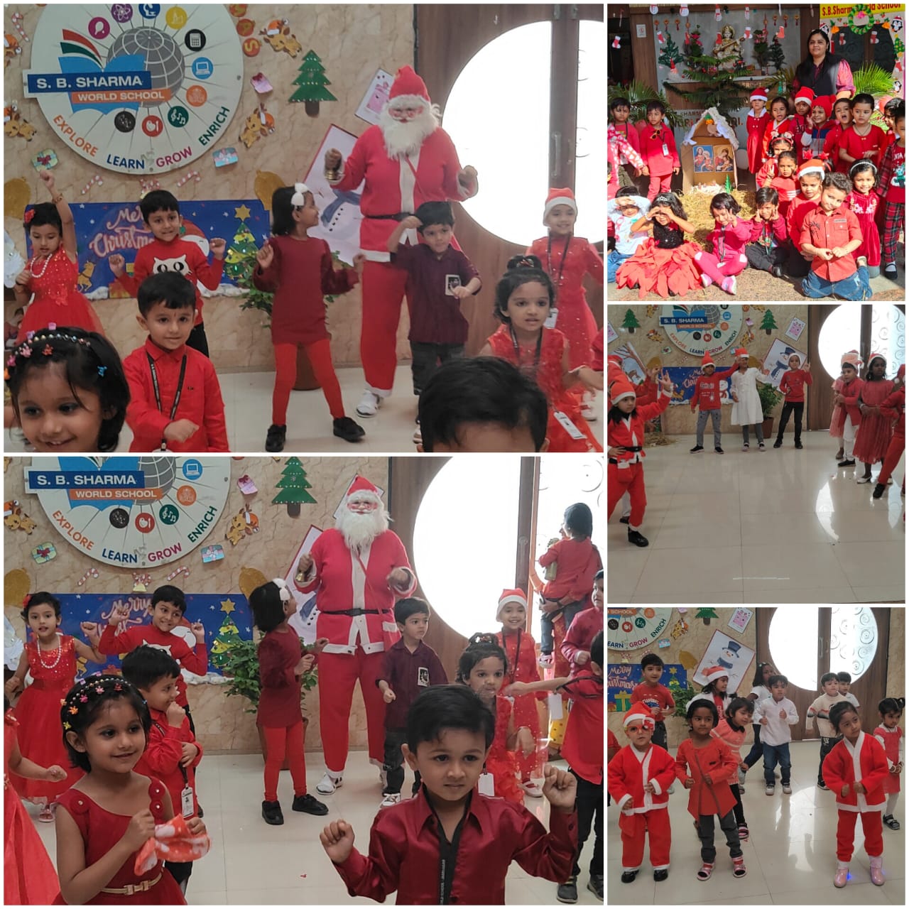 BMS 2025–26 – A Showcase of Talent & Learning!